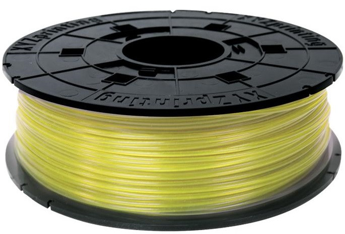 

Катушка с нитью 1.75мм/0.6кг PLA(NFC) XYZprinting Filament для Junior, miniMaker, Nano, проз.желт. (JN63RFPLCXEU03J)