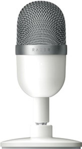 

Микрофон Razer Seiren Mini - Mercury (JN63RZ19-03450300-R3M1)