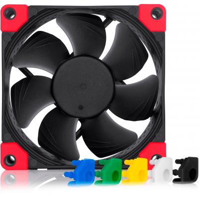 

Кулер для корпуса Noctua NF-A8 PWM CHROMAX.BLACK.SWAP