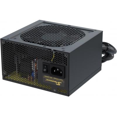 

Блок питания Seasonic 650W CORE GM-650 GOLD (SSR-650LM)