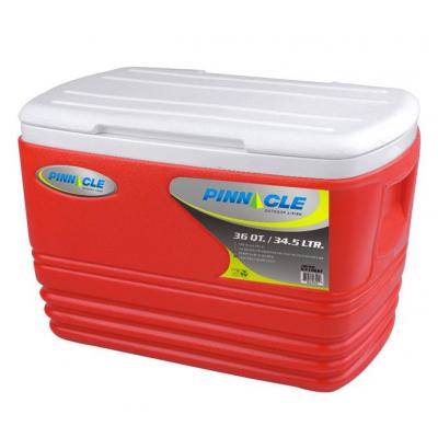 

Термобокс Pinnacle Eskimo 34,5л RED (0682622060091RED)