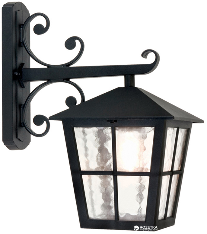 

Уличный светильник Elstead Lighting Canterbury (BL52M BLACK)