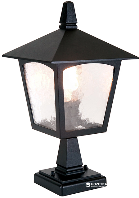 

Уличный светильник Elstead Lighting York (BL7 BLACK)