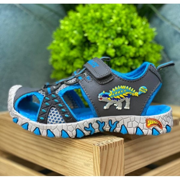

Сандалии Dinosoles GREY4 Серые 30 (5390-28068)