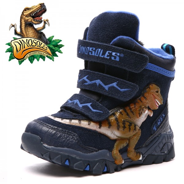 

Ботинки Dinosoles DK. BLUE1 33 Темно-синие (D27033H)