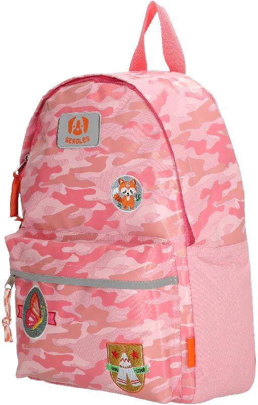 

Рюкзак Beagles Originals Scouting/Pink (Bo17756 009)