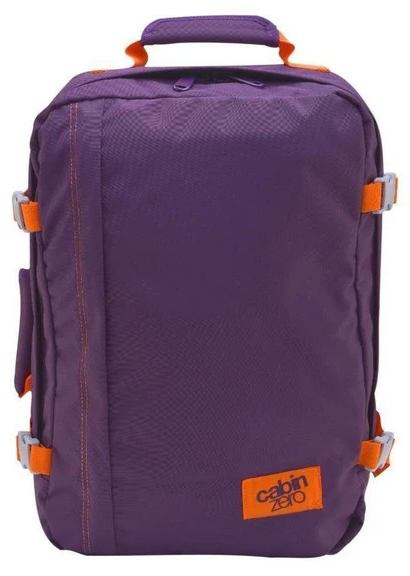 

Сумка-рюкзак CabinZero Classic 36L/Purple Cloud (Cz17-1703)
