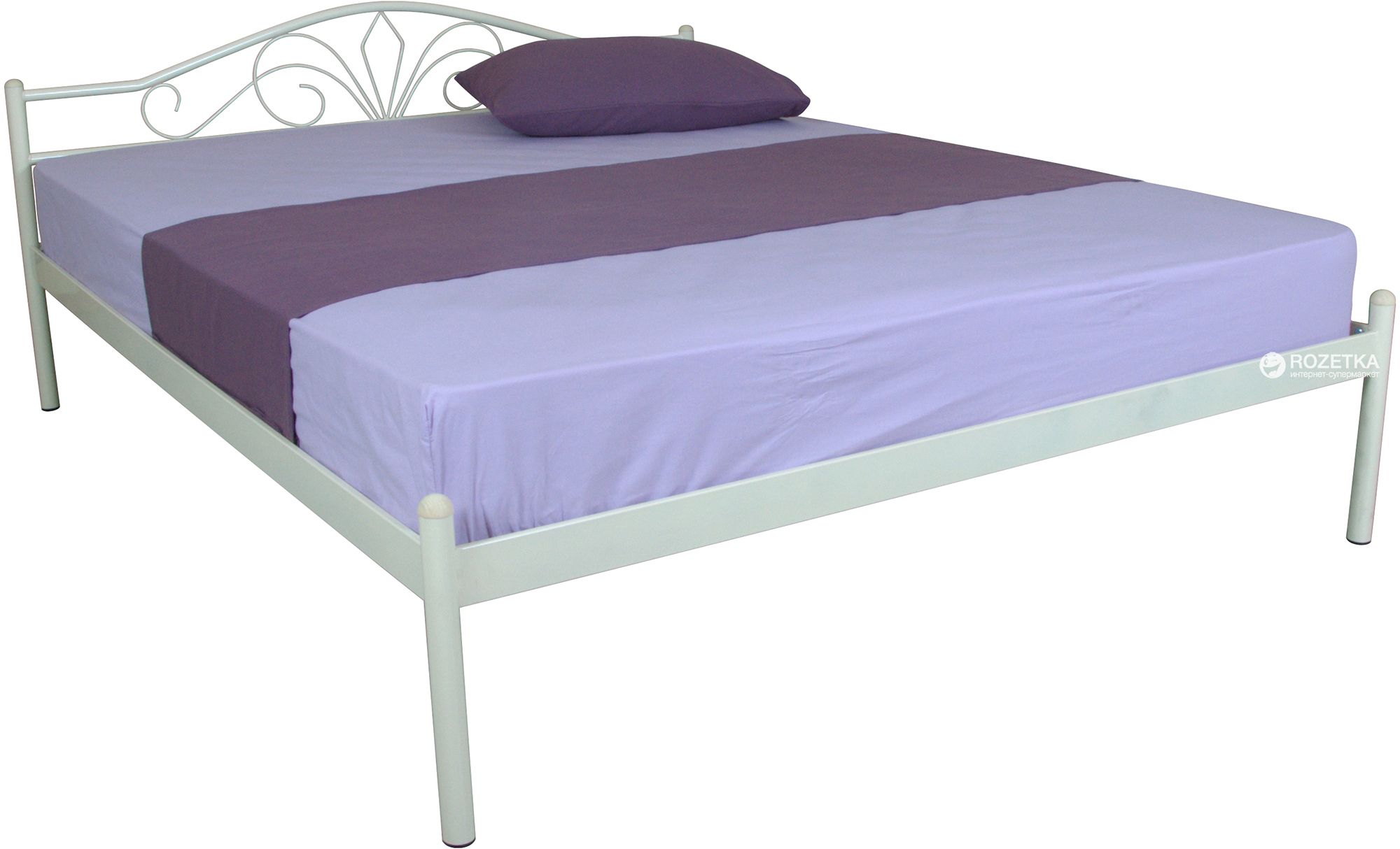 

Двуспальная кровать Eagle Nero 160 x 200 Beige