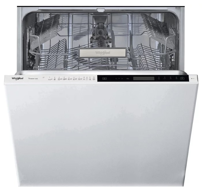 

Встраиваемая посудомоечная машина WHIRLPOOL WIP 4O32 PG E