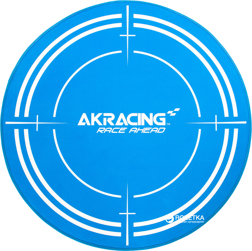 

Коврик для кресла AKRacing (FLOORMAT – BLUE)
