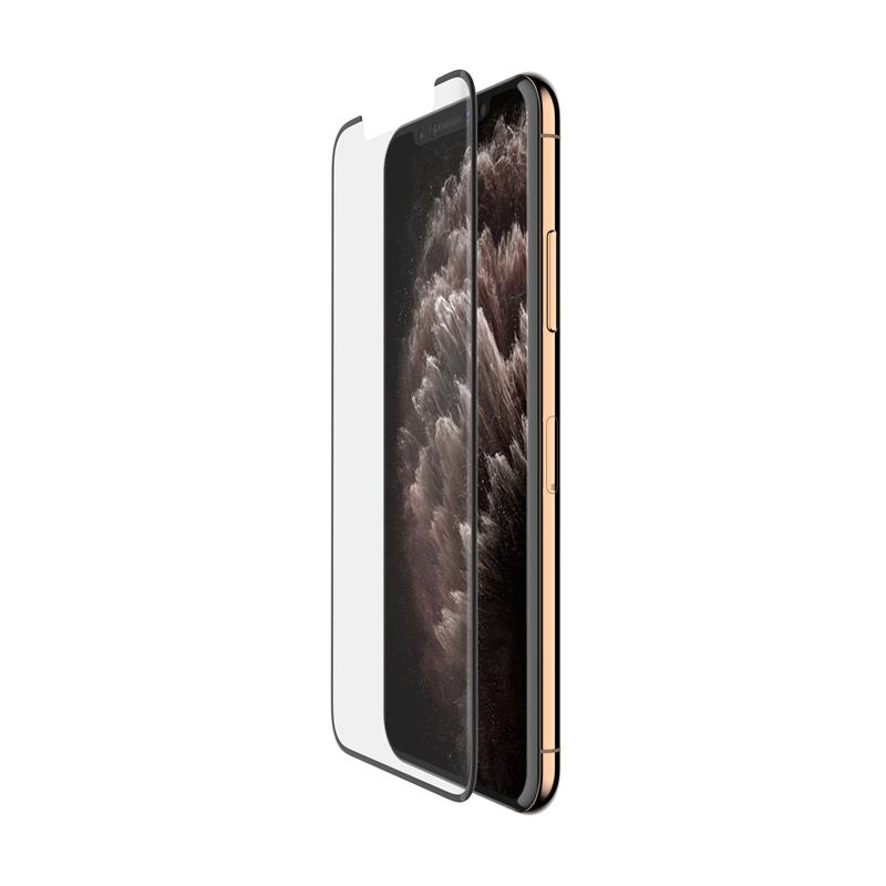 

Belkin iPhone 11 Pro Max/Xs Max Tempered Glass Curve Black