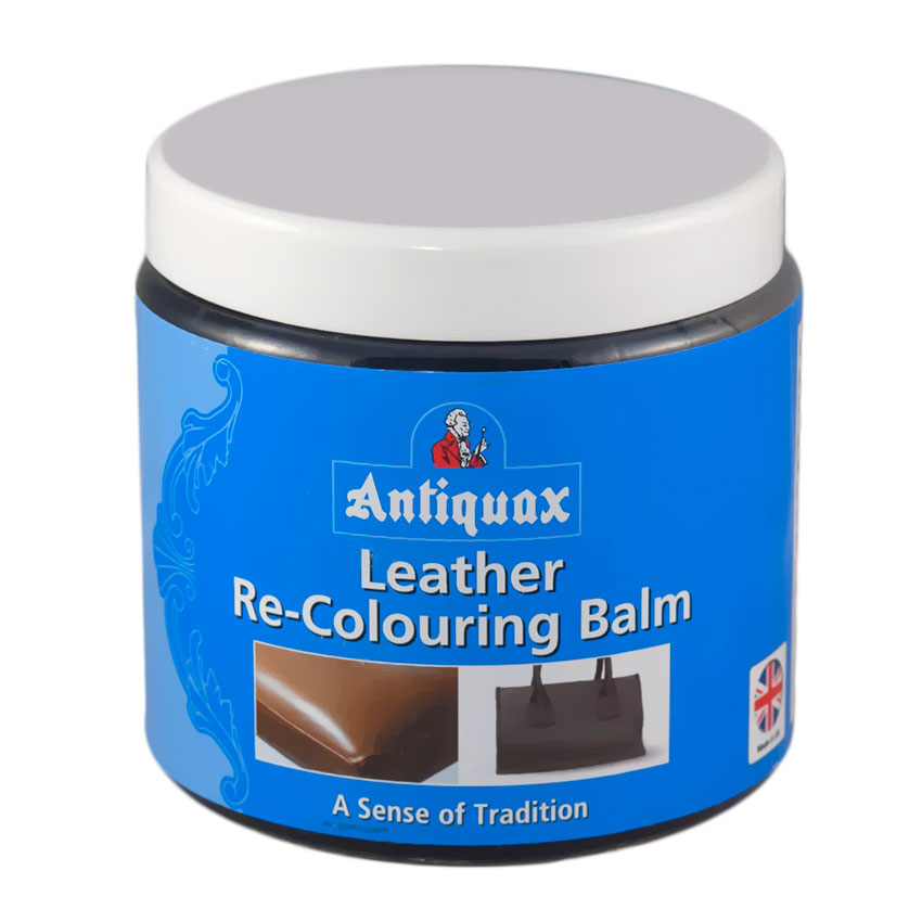 

Бальзам для окрашивания кожи Antiquax Leather Re-Colouring Balm Dark Brown (Темно-коричневый) 250 мл