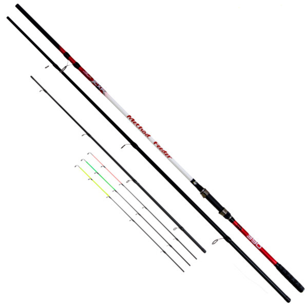 

Фидерное удилище Energofish Carp Expert CXP Method Feeder 3.9m 100-150g Carbon IM-10 (12330390)