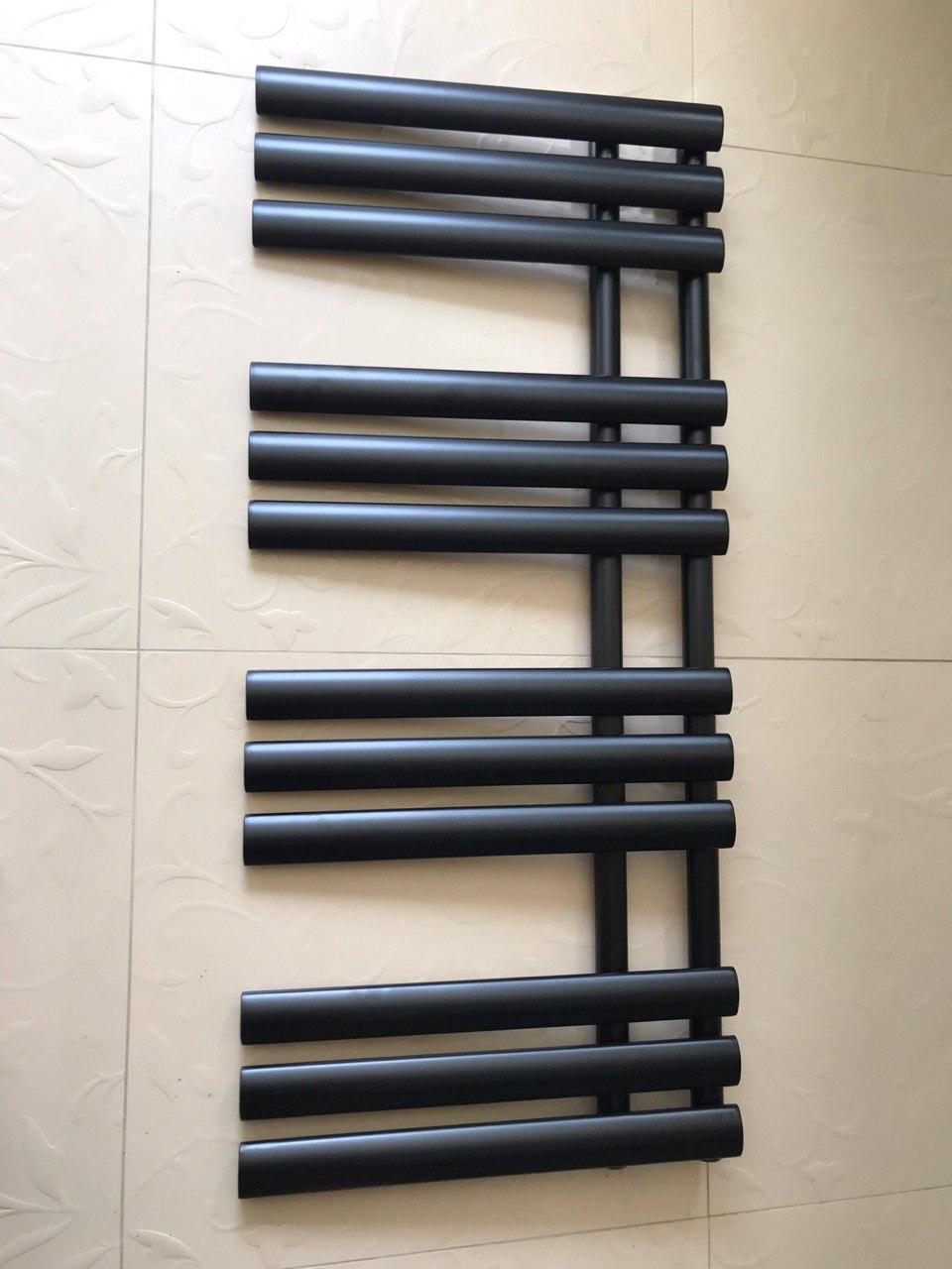 

Полотенцесушитель Art Design Грация 113x50 см, черный