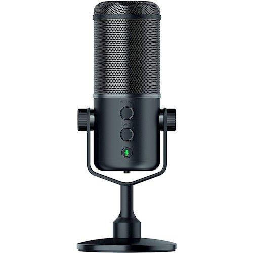 

Микрофон Razer Seiren Elite (JN63RZ19-02280100-R3M1)