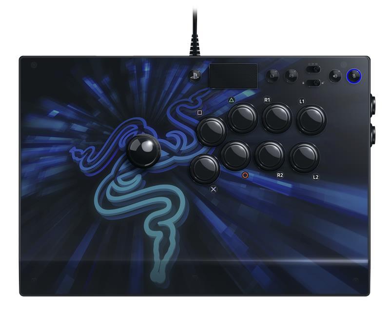 

Джойстик Razer Panthera Evo Arcade Stick PS4 (JN63RZ06-02720100-R3G1)