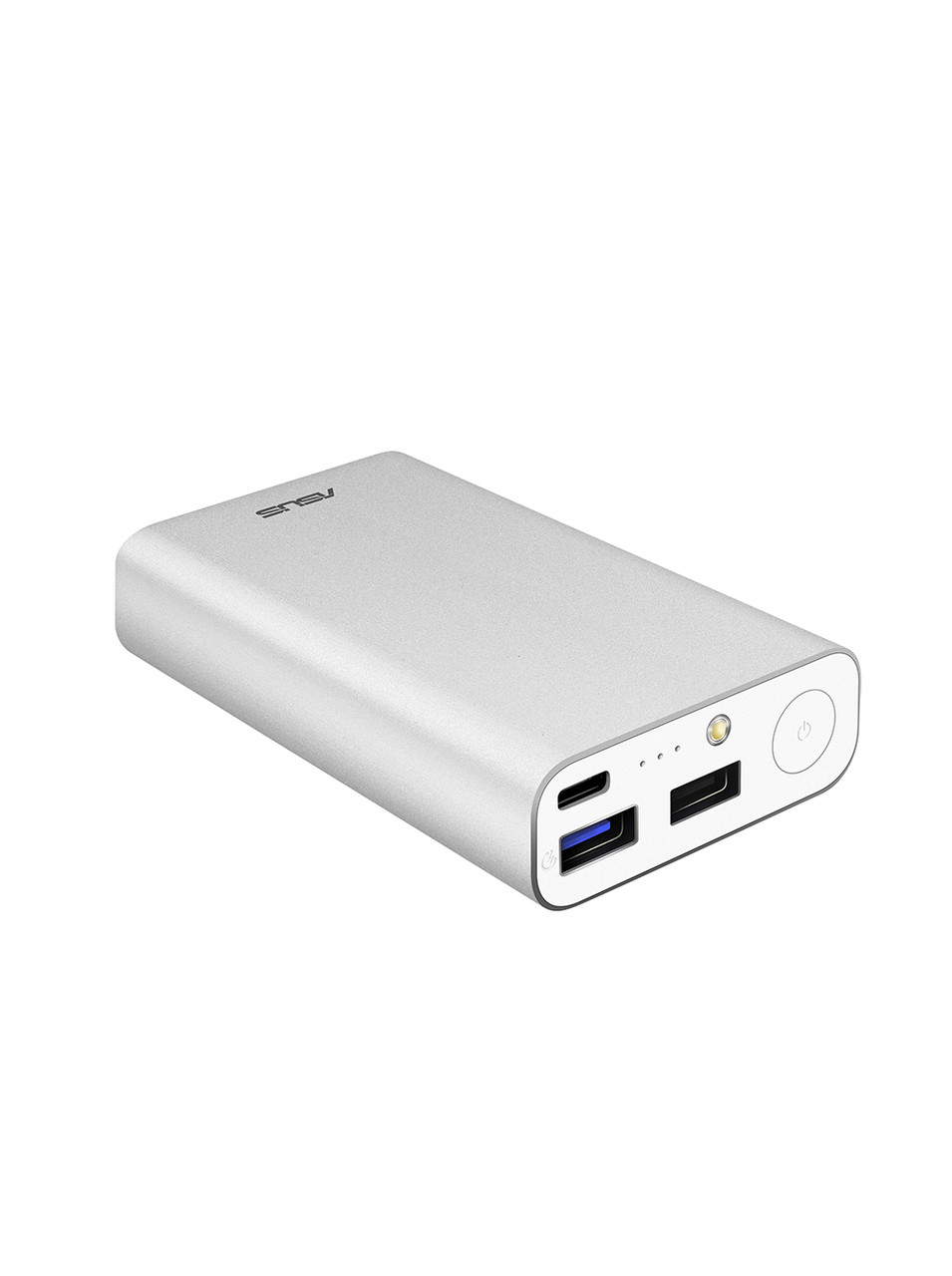 

Портативное зарядное устройство ASUS ZEN POWER 100S0C QC3.0 10050mAh USB-C Silver (JN6390AC02V0-BBT008)