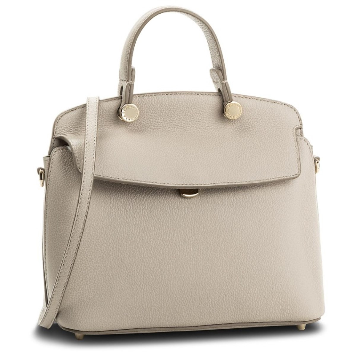 

Сумка кожаная Furla My Piper 32x27x12 см