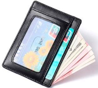 

Кредитница Vintage 14930 Коричневая