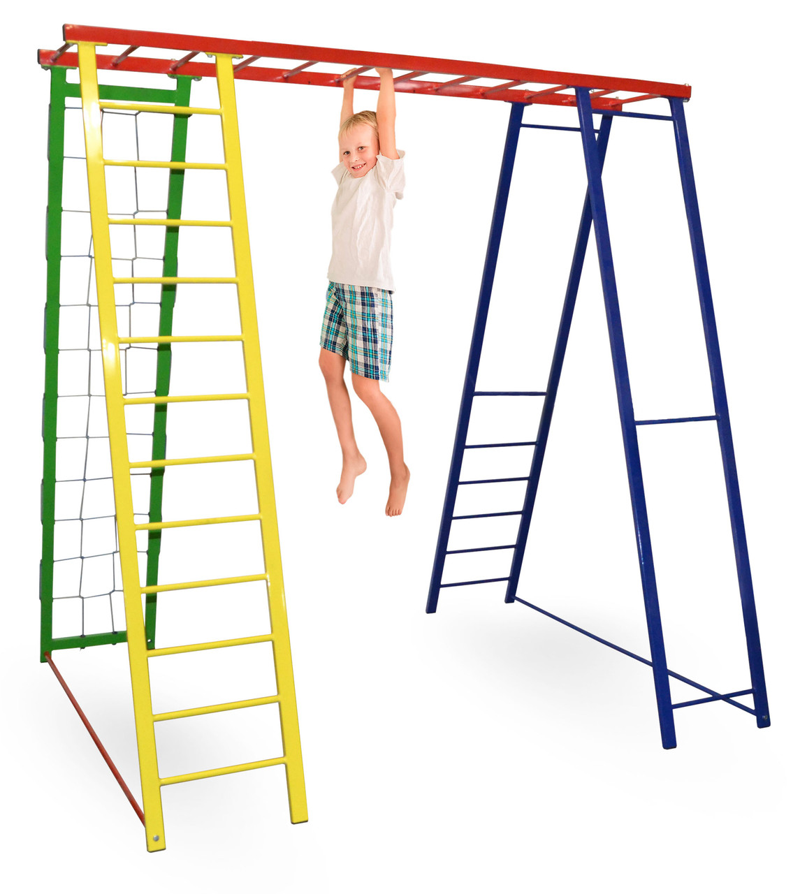 

Детская игровая площадка Sport Baby без горки и тумбы 170/140/170