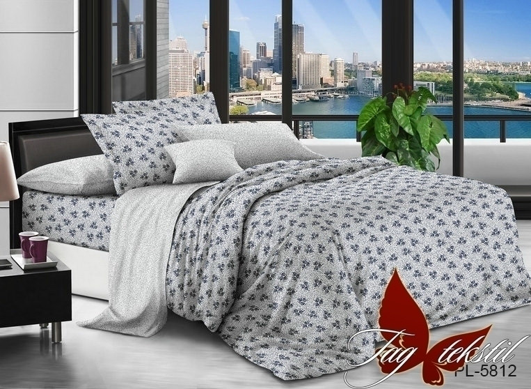 

Комплект постельного белья TAG tekstil 150х215 см 000029334