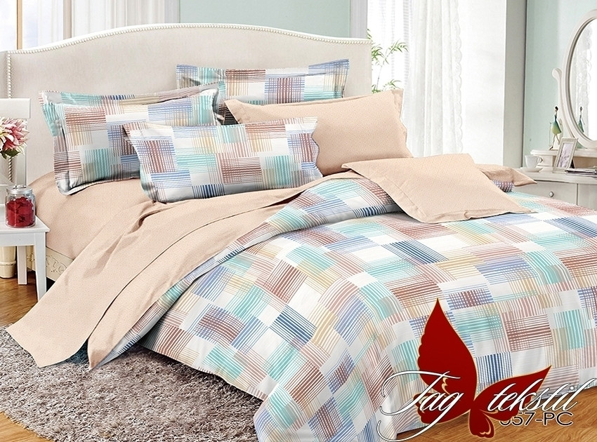

Комплект постельного белья TAG tekstil 150х215 см 000029570