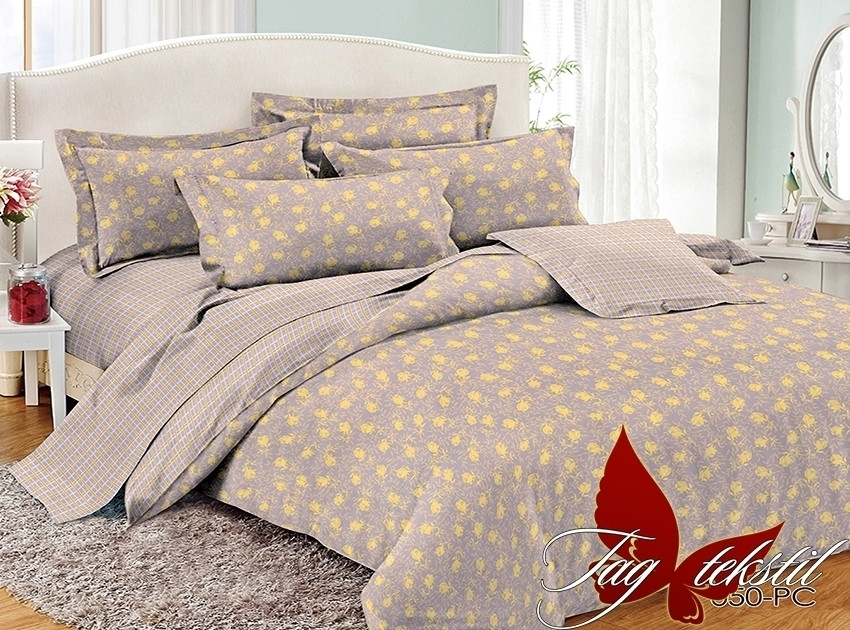 

Комплект постельного белья TAG tekstil 150х215 см 000029568
