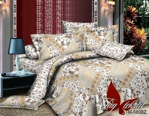 

Комплект постельного белья TAG tekstil 150х215 см 000029335