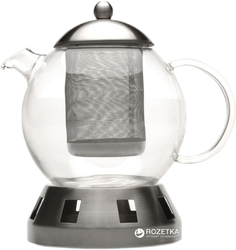 Акція на Заварочный чайник BergHOFF Essentials Dorado 1.3 л (1107034) від Rozetka UA