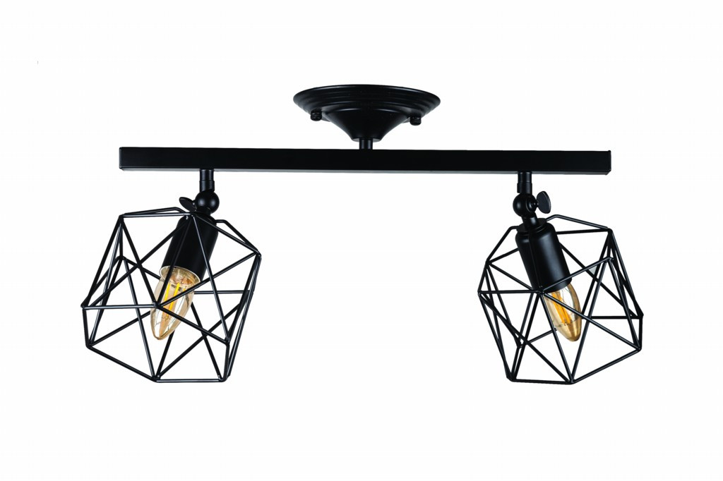 

Люстра Levistella 756XPR101F-2 BK (56409)