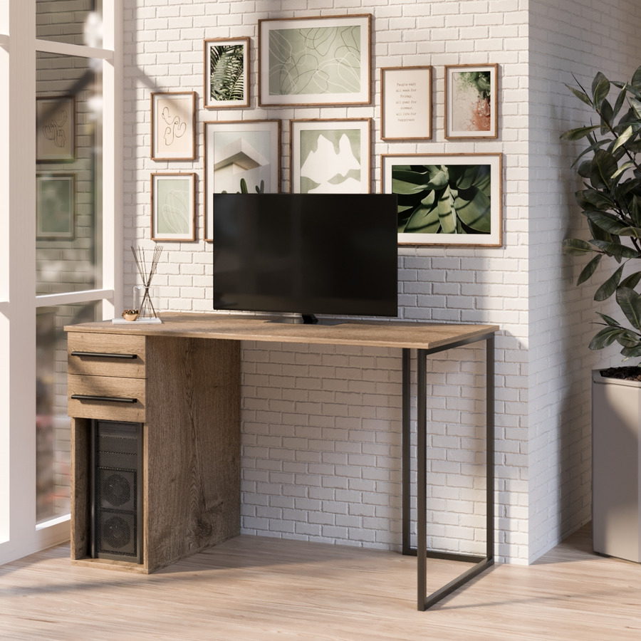 

Компьютерный стол Fenster Альянс 1 Аликанте 74x120x62