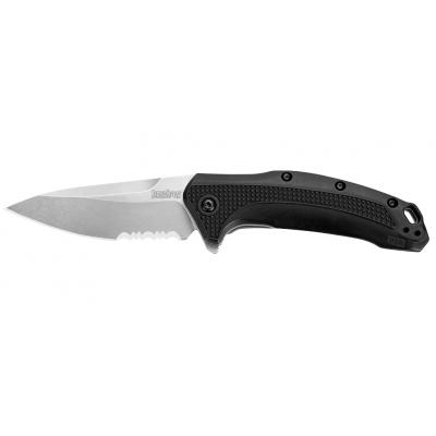 

Нож Kershaw Link, полусеррейтор (1776ST)