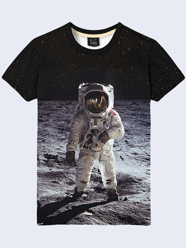 

Футболка Man on the Moon (1590) Vilno M 000037089