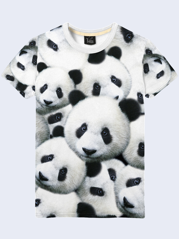 

Футболка Панды (1518) Vilno XL 000035448