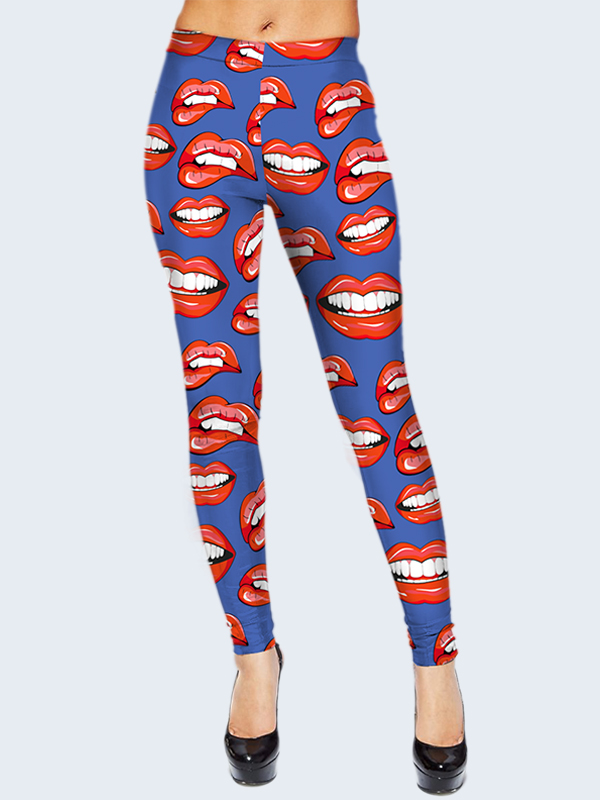

Леггинсы Губы (1021) Vilno L/XL (48-50) 000035266