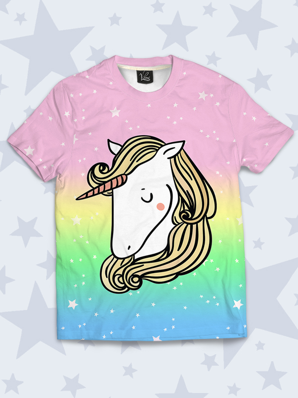 

Футболка Modest unicorn Vilno 128-134 см 000033325