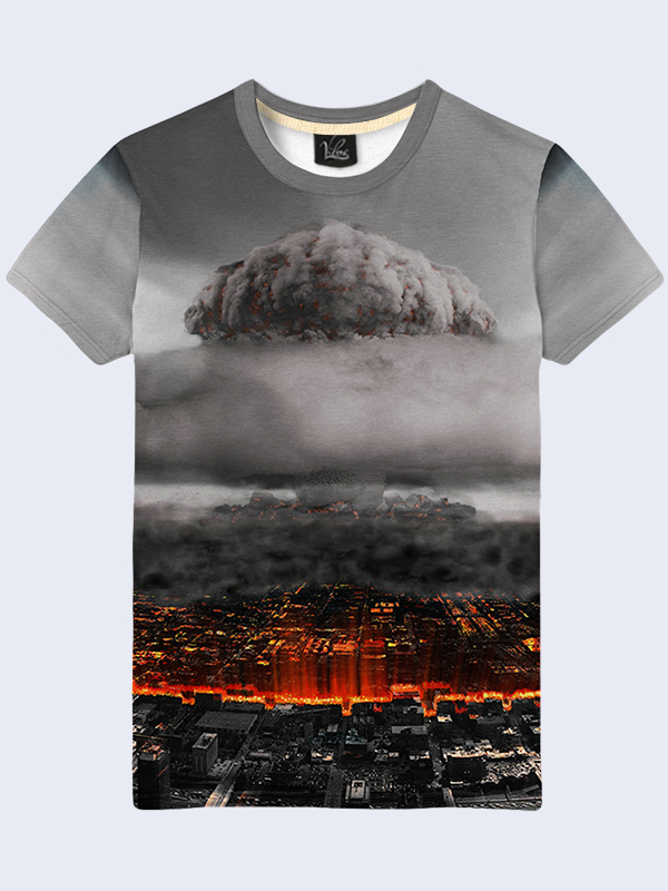 

Футболка Апокалипсис (1587) Vilno XXL 000037081