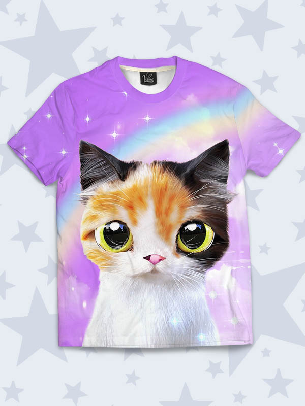 

Футболка Tricolor kitten Vilno 80-86 см 000033262