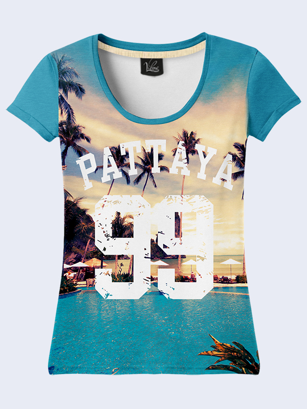 

Футболка Pattaya 99 (2178) Vilno XS (42) 000037359