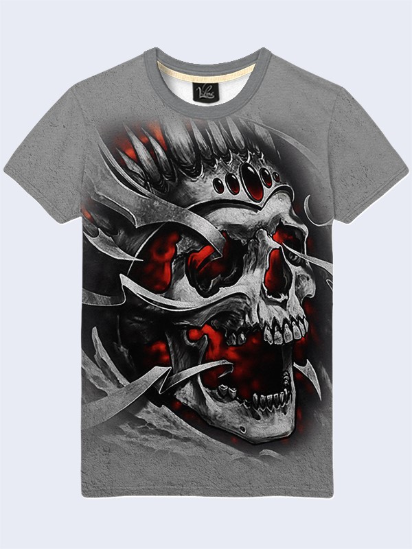 

Футболка Skull in a crown Vilno S 000033144