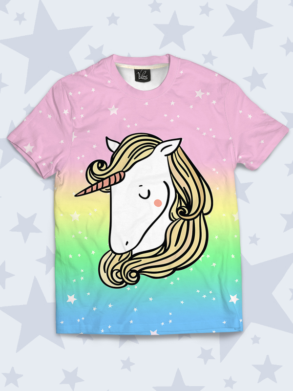 

Футболка Modest unicorn Vilno 134-140 см 000033327