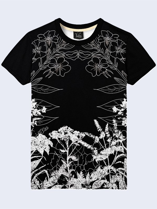 

Футболка White wildflowers Vilno L 000033303
