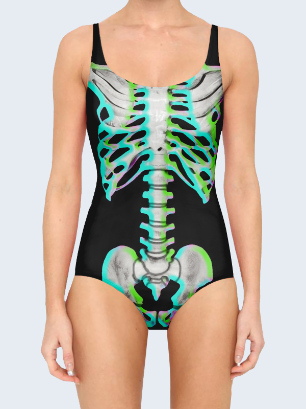 

Купальник Skeleton Vilno XS (42) 000036807