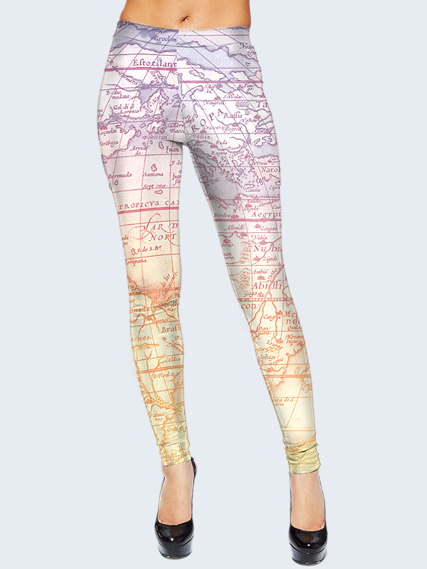 

Леггинсы Карта (1031) Vilno XXS/XS (40-42) 000035315