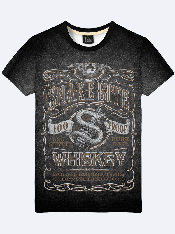 

Футболка Snake bite (1609) Vilno S 000037316