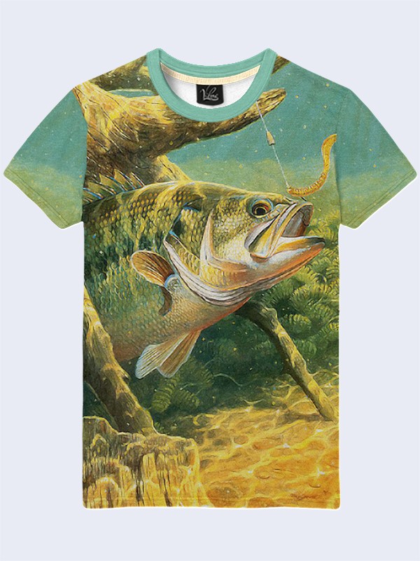 

Футболка Fish Vilno S 000033149
