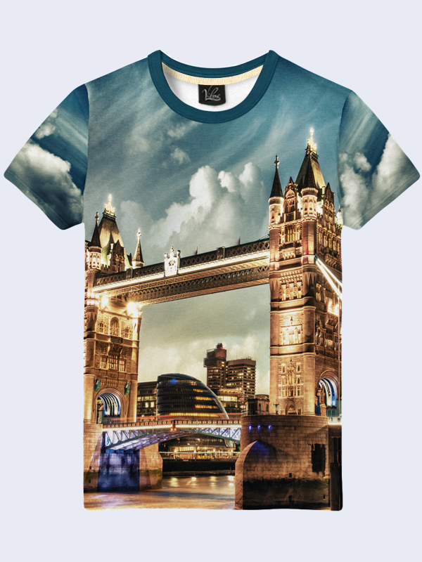 

Футболка Tower Bridge (1560) Vilno S 000036315