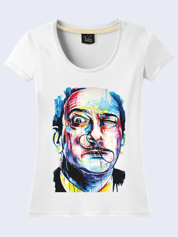 

Футболка Dali (2144) Vilno XL (50) 000037150