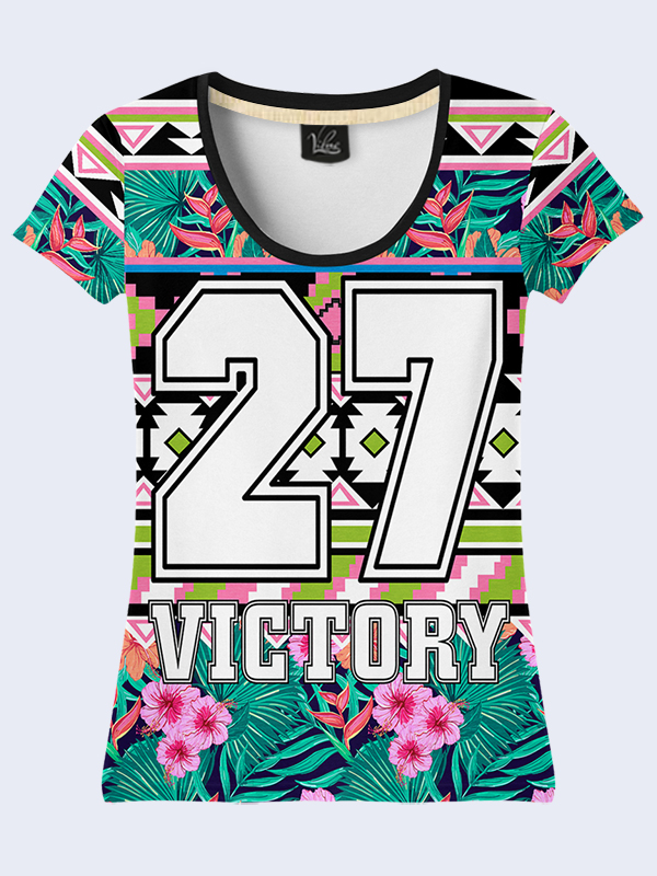 

Футболка Victory (2121) Vilno L (48) 000037057
