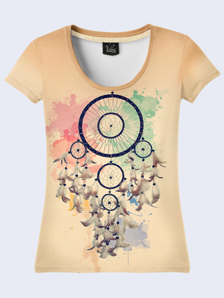 

Футболка Dreamcatcher (2071) Vilno L (48) 000036359